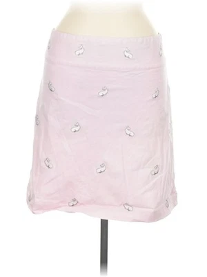 Náufrago Ropa Mujer Rosa Falda Informal 6 Foto 1 de 2