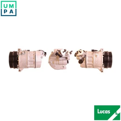 COMPRESSOR AIR CONDITIONING ACP01020 FOR VOLVO B5204T9/5204T8 D5204T4 2.0L 5cyl - Image 1 of 4