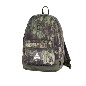 PALACE CORDURA TRI-MOCHILA Camuflaje Bosque DPM Estampado Gráfico Tri-Ferg Parche Logo - Imagen 1 de 12