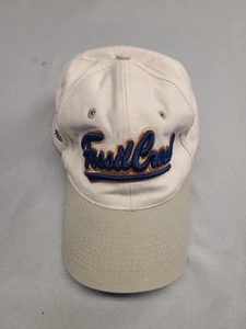 AHEAD Baseball Cap Herren Einheitsgröße hellbraun grün Fossil Creek bestickt Mütze - Bild 1 von 3