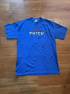 Phish Halloween 1998 Shirt Ward Sutton Art Size L Las Vegas Brand New - Picture 1 of 4