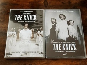 The Knick - Saisons 1 & 2 / DVD Clive Owen Steven Soderbergh - Picture 1 of 1