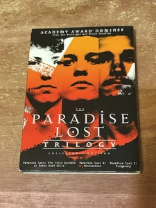 The Paradise Lost Trilogy DVD - 4-Disc Box Set - Dokumentation - Bild 1 von 6