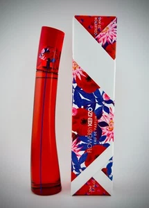 Flower by Kenzo Edición Coleccionista 20 Aniversario EDP 1.7 oz/50 ml Nuevo en Caja - Imagen 1 de 12