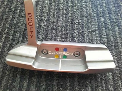 SCOTTY CAMERON Studio Style Newport 2 34 inches RH with Cover #25 - Image 1 of 4