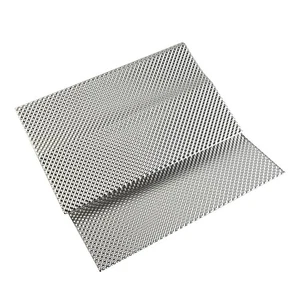 Customizable Embossed Aluminum Heat Shield for Vehicle Engine Bay Insulation - Picture 1 of 12