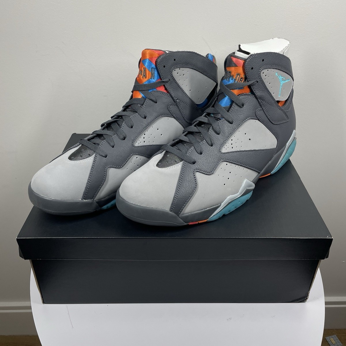 Jordan 7 Retro Barcelona Days for Sale - Authenticity Jordan 7 Retro Barcelona Days for Sale - Authenticity