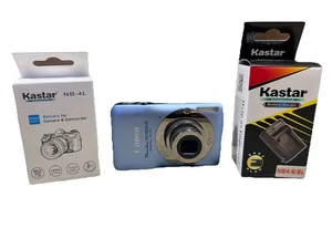 Canon PowerShot SD1300 IS fotocamera digitale ELPH 12,1 MP 4x zoom ampio con SD -TESTATA - Foto 1 di 13