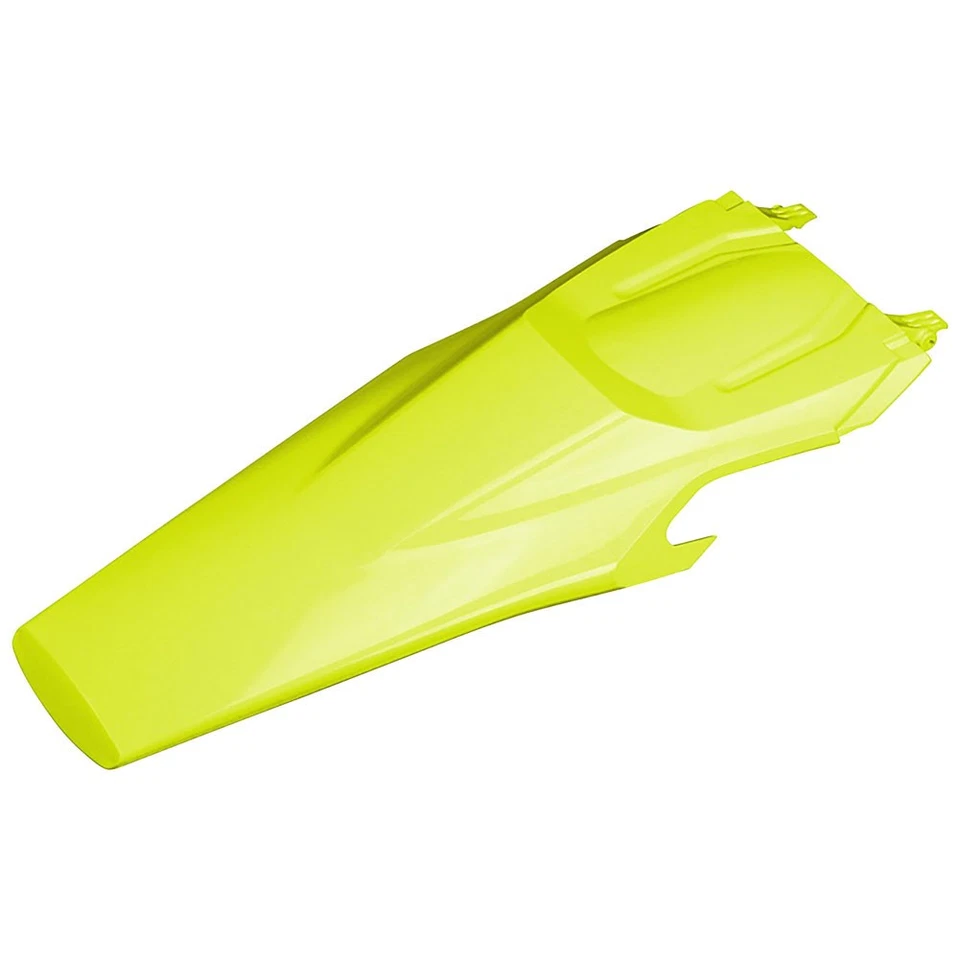 UFO Rear Fender Yellow Husqvarna FE TE 150 250 300 350 501 2020-2023 Replacement - Image 1 of 1