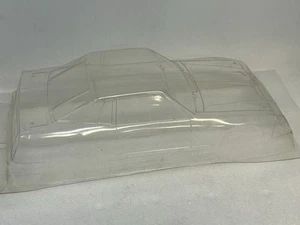 Vintage Parma Monte Carlo 1955 RC Body Shell 1/10 Clear Lexan Stock Car Style - Picture 1 of 6