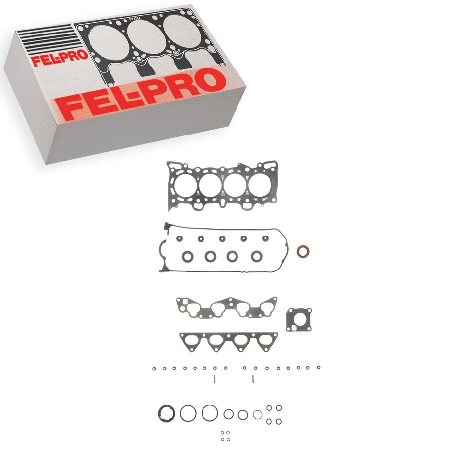 Fel-Pro Engine Cylinder Head Gasket Set For 1992-1995 Honda Civic 1.6L L4 - Image 1 of 1