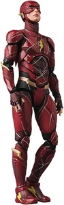 MAFEX No.243 The Flash Zack Snyder's Justice League Non-scale Action Figure - Picture 1 of 12