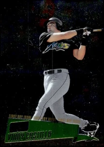 2000 Stadium Club Chrome #47 Vinny Castilla #/100 - Picture 1 of 2
