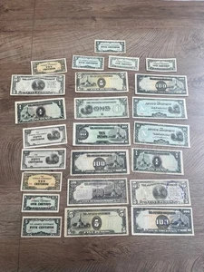 billet de banque N1454 lot philippines - Picture 1 of 2