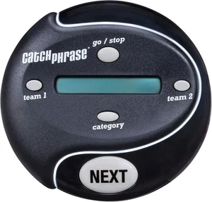 Hasbro Gaming Catch Phrase Gioco Elettronico | Divertenti Giochi Portatile Attivi per Feste...  - Foto 1 di 10