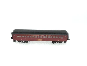 Atlas 50006245 Trainman N 60ft Passenger Coach Toronto Hamilton & Buffalo #74 - Picture 1 of 5