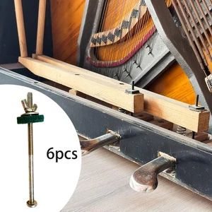 Piano Pedal Prop Bolt Repair Parts Premium Maintenance Tool Adjustment Screw - Picture 1 of 7