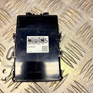 TOYOTA YARIS POWER MANAGEMENT CONTROL ECU 89690-0D050 2013 - Picture 1 of 11