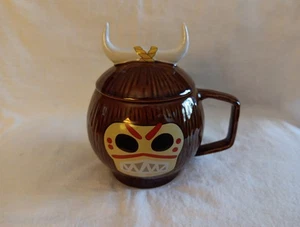 Disney Parks Moana Kakamora Kokos Becher mit Deckel Neu. Versand kostenlos  - Bild 1 von 1