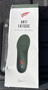 Plantare ortopedico anti affaticamento Red Wing taglia 11. Scatola aperta nuova - Foto 1 di 5