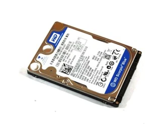 Western Digital WD800BEVT-75ZCT2 Laptop Hard Drive PW059 0PW059 80GB SATA - Picture 1 of 3