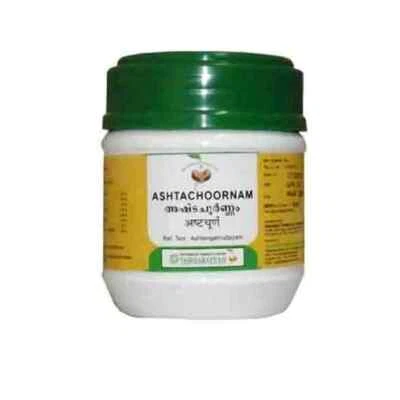 Uk stock Vaidyaratnam Ashtachoornam 50 gm