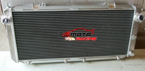 Alu Radiator for Toyota MR2 3SGTE SW20 Free Coolant 1991-1995 92 93 94 95 - Bild 1 von 5