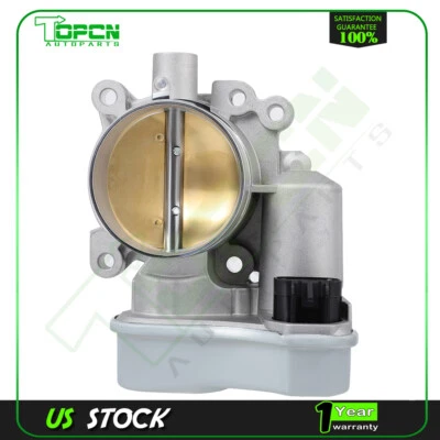 Cuerpo del acelerador para Chevrolet HHR Cobalt Pontiac Pursuit Solstice Saturn Ion 2,4 L Foto 1 de 4