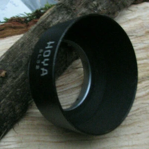 32mm Push Fit Hoya SL32 parasol pequeño usado pantalla antideslizante ajuste Zeiss - Imagen 1 de 3