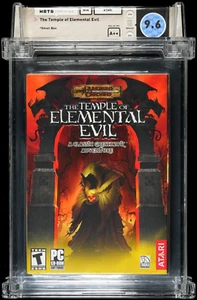 The Temple of Elemental Evil, WATA 9.6 A++/~VGA 95 GOLD - Picture 1 of 4