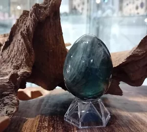 Beautiful Labradorite Egg (13) - Picture 1 of 5
