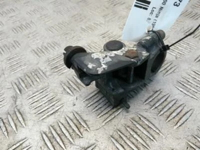 Kawasaki ZX 6 R G1-G2 600 Ninja (1998-1999) Clutch Lever Bracket #04 - Image 1 of 2