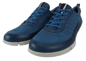 ecco intrinsic 1 low cut lace womens size 10 new in box - Picture 1 of 8