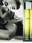 PUBLICITE ADVERTISING 074  1998  GUCCI   parfum ENVY