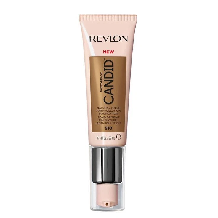 REVLON CANDID FOUND CAPPUCCINO N.510 - Immagine 1 di 1