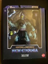 Mattel Masters of the Universe New Eternia Barbarian Skeletor