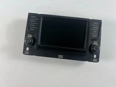 NP845 VW Navigation Ecran D'Affichage 3G0919605B - Photo 1/4
