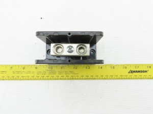 Square D LBC163101 #6-250 MCM Single Pole Wire Terminal Block - Picture 1 of 7