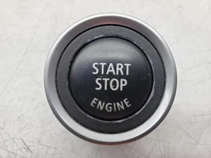 BMW 3 SERIES E90 E91 E92 E93 05-13 START STOP IGNITION BUTTON SWITCH 9154945 - Picture 1 of 3