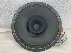 Quam C10 PAX 10 Watt 8 Ohm Speaker 8” - Picture 1 of 7