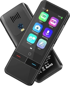AI Language Translator Device, Offline Translation, 139 online languages - Picture 1 of 7