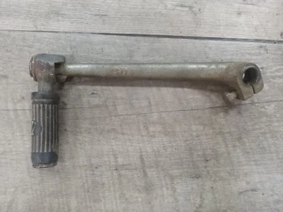 Suzuki TM 75 1975 palanca de arranque tm75 mini cross original fabricante de equipos originales Foto 1 de 2