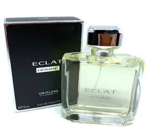 ORIFLAME Eclat Homme Eau de Toilette 75ml - 2.54 fl.oz