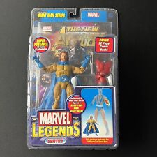 2006 Toy Biz Marvel Legends Giant Man Series Sentry  Bearded Variant  BRAND NEW