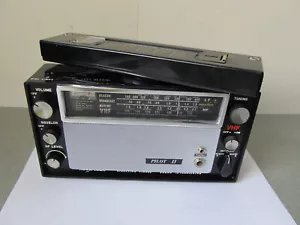 Vintage Nova Tech Pilot II Funk Richtungsfinder Flugzeug Marine - Bild 1 von 11