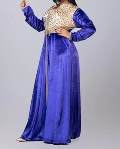 caftan dress - Picture 1 of 1