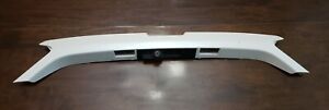 2013-2016 FORD FUSION Back up Camera OEM + Rear Trunk Lid Trim Assembly Molding