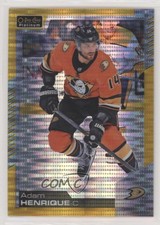2020-21 O-Pee-Chee Platinum Seismic Gold /50 Adam Henrique #81