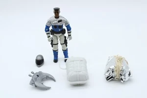 Static Line with Accessories - V1 - 1990 - GI Joe - Hasbro - Vintage G.I. Joe - Bild 1 von 16