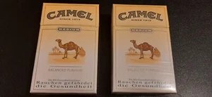 Camel Medium, Schachtel ~1995-99 - Bild 1 von 4